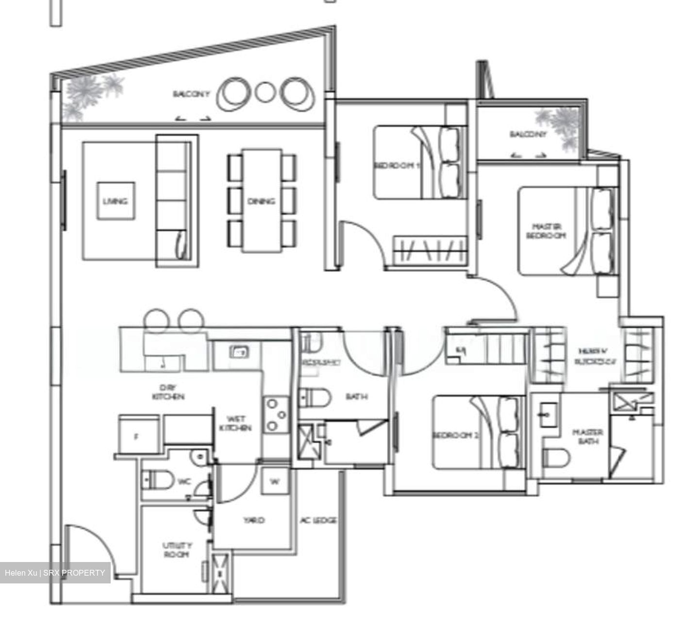 Archipelago (D16), Condominium #574992881